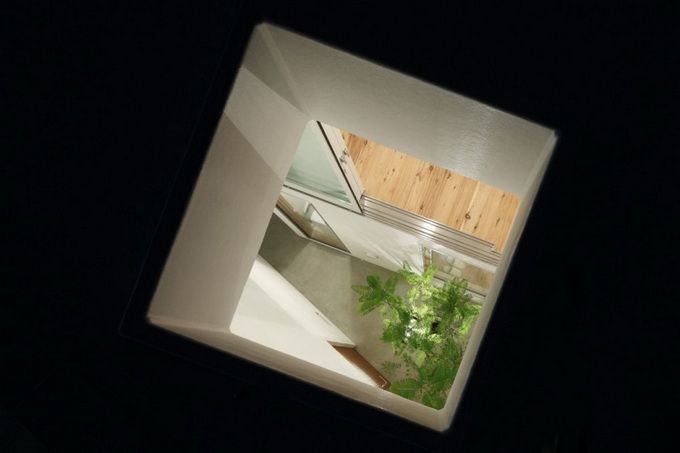 Σπίτι Inside Out Takeshi Hosaka
