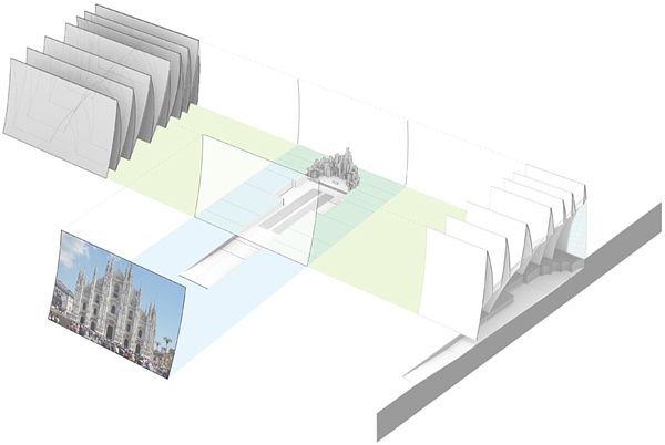 Σύγχρονος - Cathedral Fold από Axis Mundi