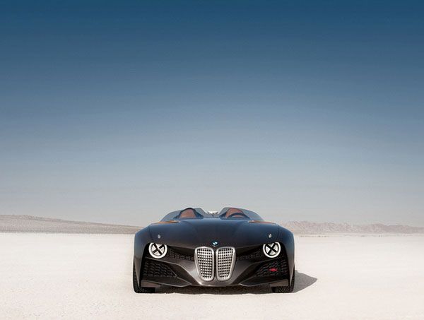 BMW 328 Hommage Concept Car
