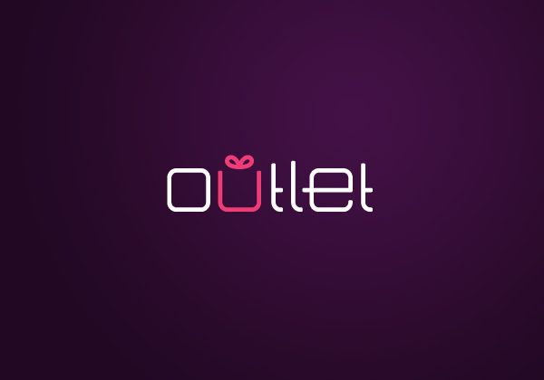 Brand Identity for Outlet by Higher