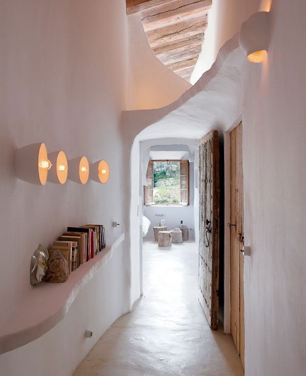 Cave House in Mallorca