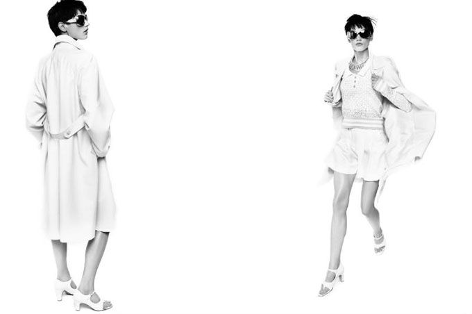 Chanel Cruise Collection 2012