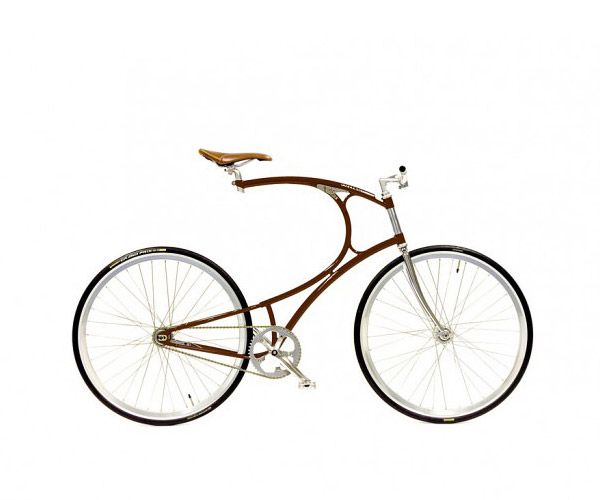 Extravagant Van Hulsteijn Bicycles
