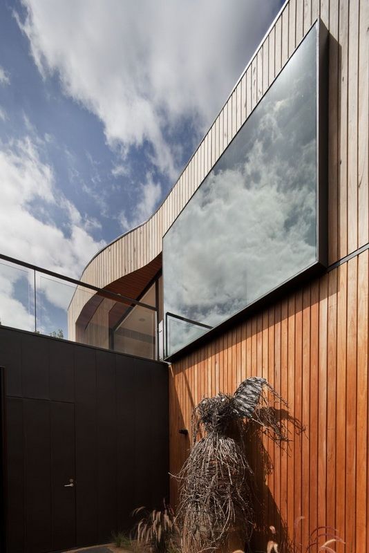 Kooyong House in Melbourne