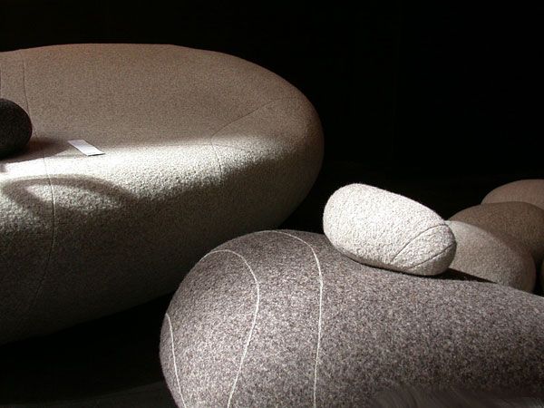 Living Stones from Stephanie Marin