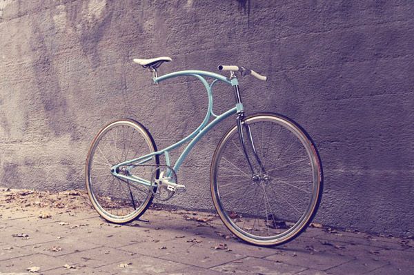Ποδήλατα από την εταιρεία Van Hulsteijn