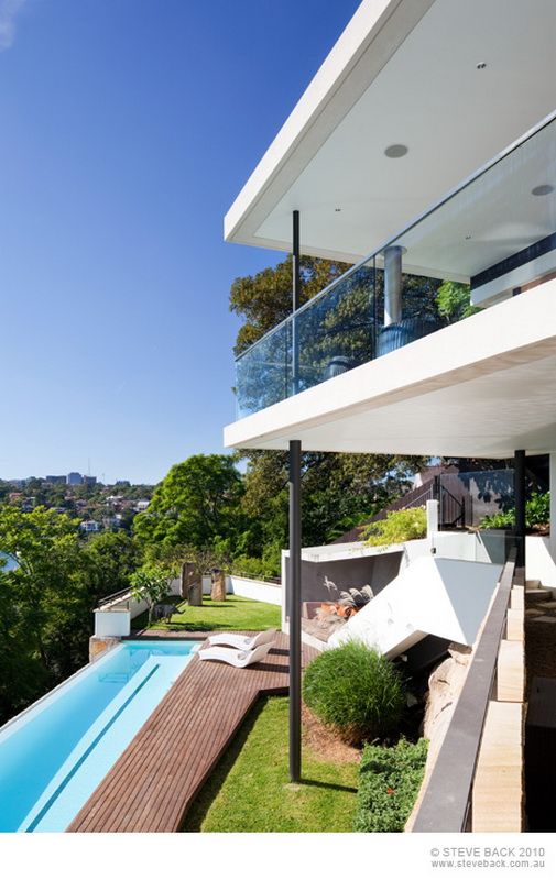 River House in Sydney