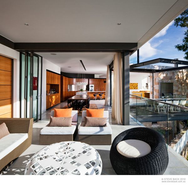 River House in Sydney