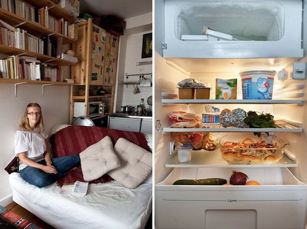 Series - In your fridge