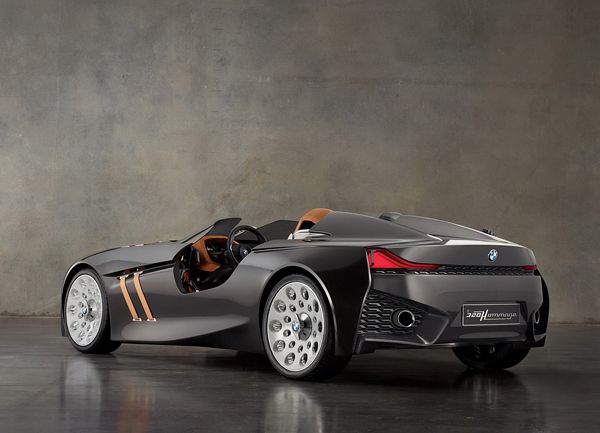 Αφιέρωμα στο Concept BMW 328 