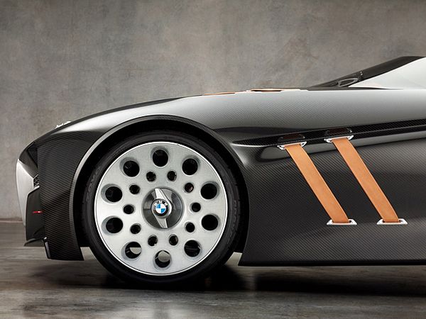 Αφιέρωμα στο Concept BMW 328 