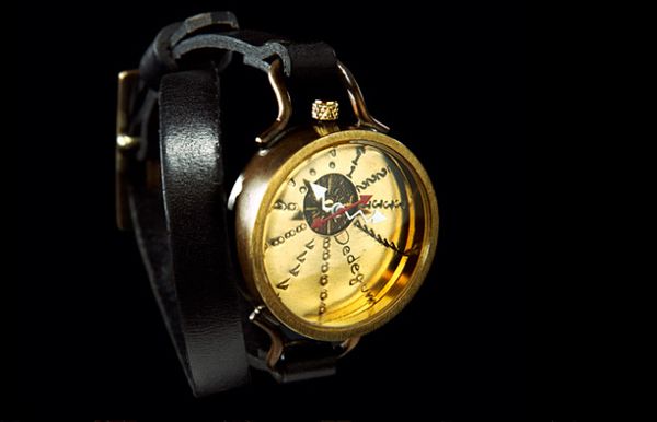 Μοναδικά ρολόγια από Dedegumo
