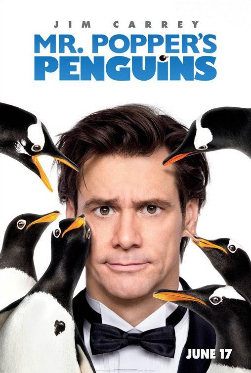 Οι πιγκουίνοι του Mr. Popper