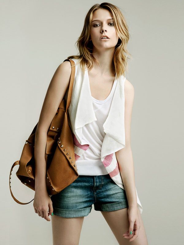 Συλλογή της Zara για τον Μάιο του 2011