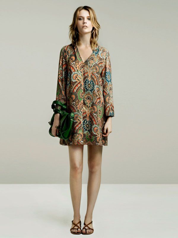 Συλλογή της Zara για τον Μάιο του 2011