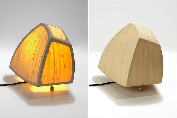 Abstract Lamps Collection CONSTANTIN
