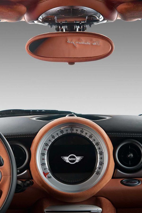 Bentley Mini Cooper S