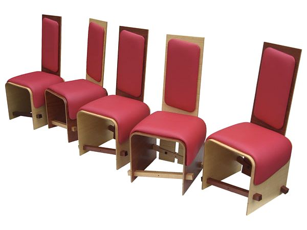 Contemporary Multi-use Hybrid Chair