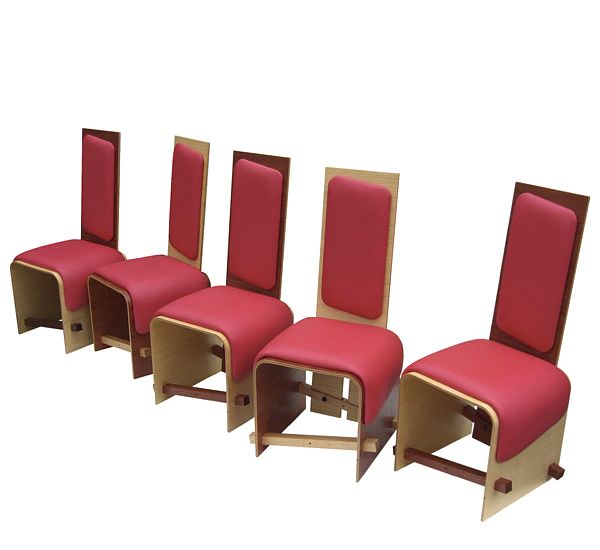 Contemporary Multi-use Hybrid Chair