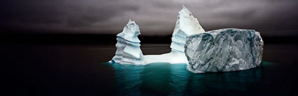 Icebergs Camille Seaman