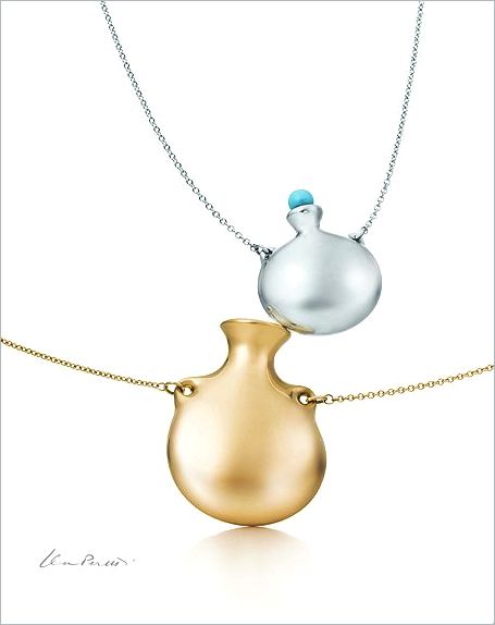 Κοσμήματα από την Elsa Peretti για Tiffany και Co