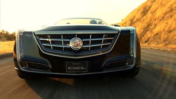 Cadillac Ciel by GM North Hollywood Design