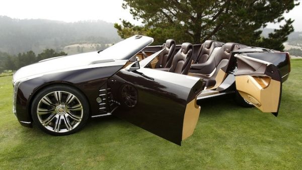 Cadillac Ciel by GM North Hollywood Design