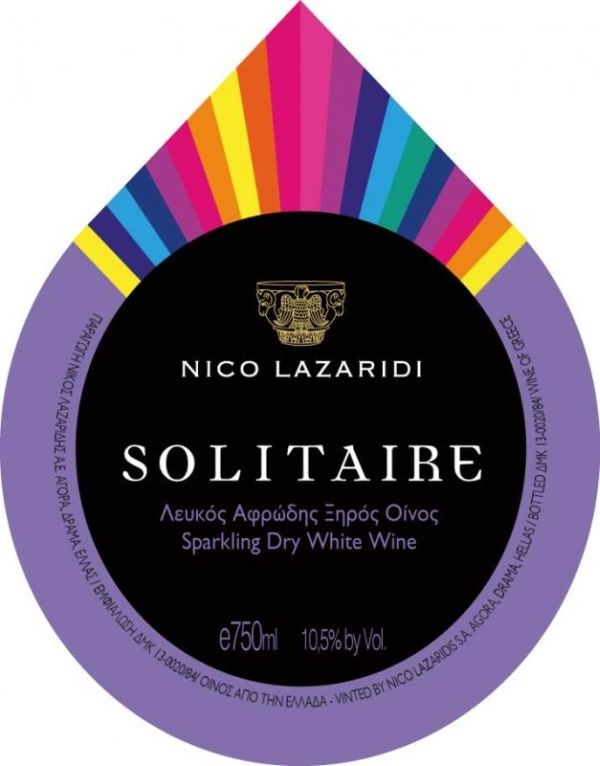 Solitaire - Nico Lazaridi