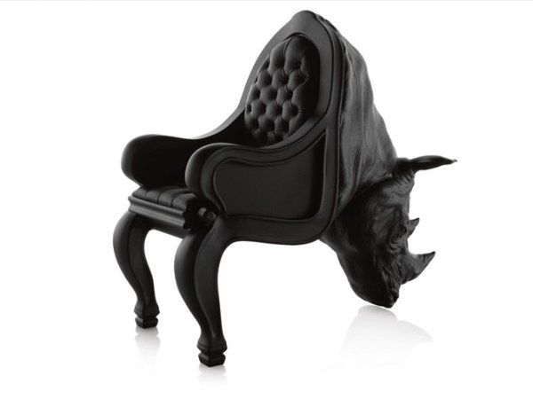 Καρέκλα καναπές - Ρινόκερος
