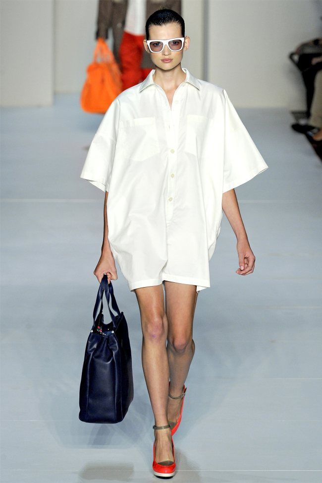 Μαρκ Γιάκομπς (Marc Jacobs) άνοιξη 2012 – Εβδομάδα Μόδας στη Νέα Υόρκη