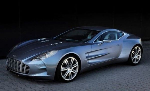 Aston Martin One-77 - 1.400.000 euro