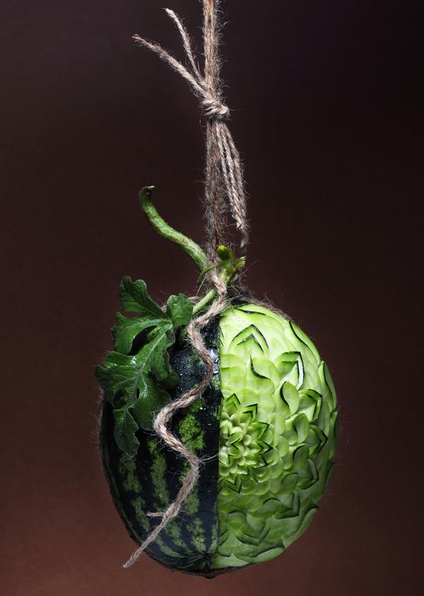Food Carving Photos by Ilian Iliev-10