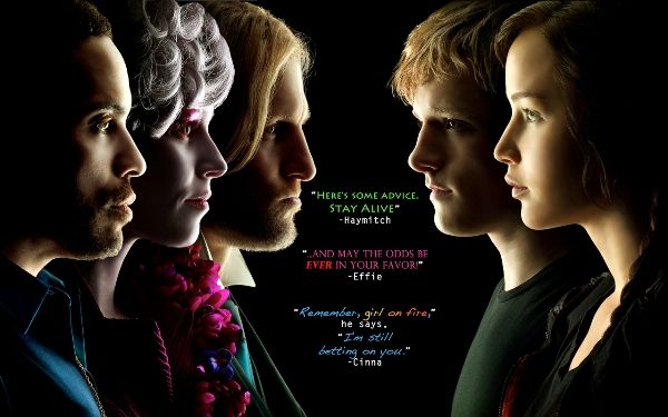 The Hunger Games-poster