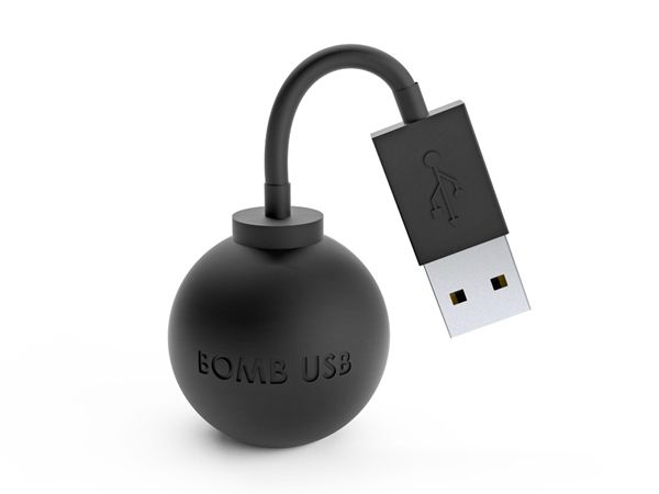 Bomb USB Flash Drive by Joel Escalona-04