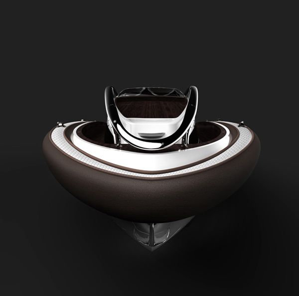 Luxury Yacht Concept “Amare”-01