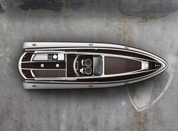 Luxury Yacht Concept “Amare”-02