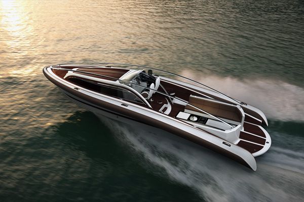 Luxury Yacht Concept “Amare”-05