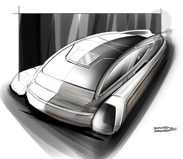 Luxury Yacht Concept “Amare”-08