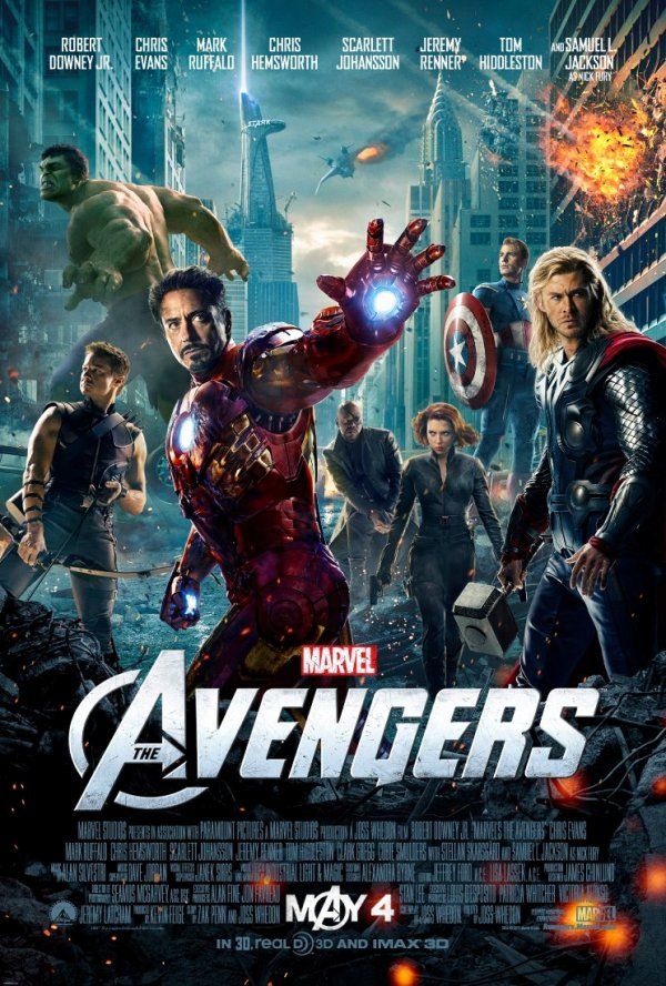 The-Avengers-Poster
