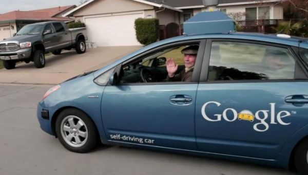 Νέο αυτόνομο αυτοκίνητο από την Google