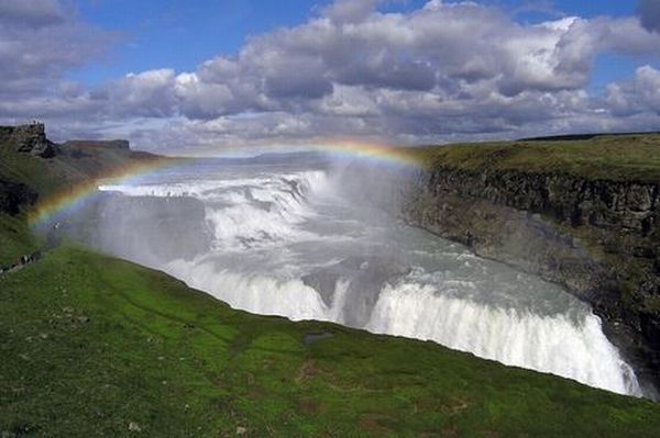 10 Πανέμορφα Μέρη που ίσως να μην Γνωρίζατε ότι Υπαρχουν - Ισλανδία