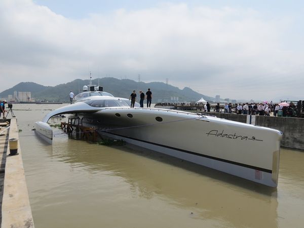 Adastra Luxury Yacht-15