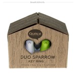 DUO Sparrow Key Ring-03