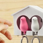 DUO Sparrow Key Ring-10