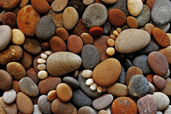 Stone Footprints by Iain Blake-1