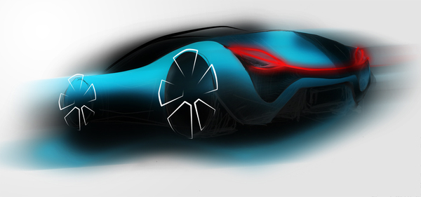Stunning XKX Jaguar Concept Car-03
