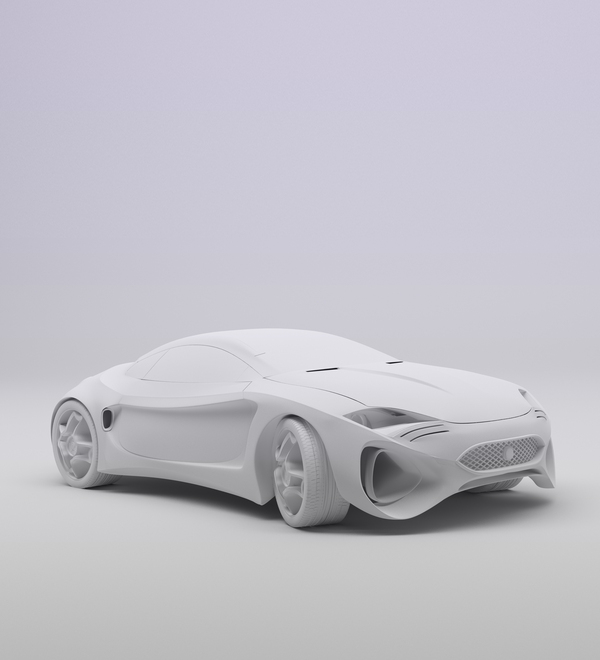 Stunning XKX Jaguar Concept Car-05