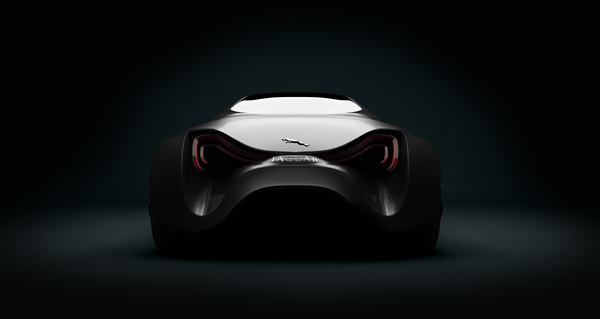 Stunning XKX Jaguar Concept Car-13