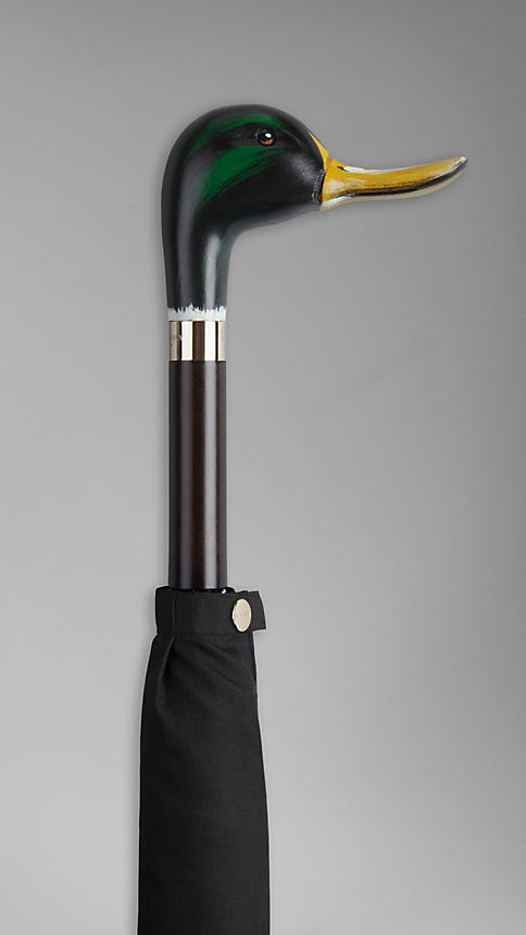 Limited Edition Burberry AW12 Umbrellas-05