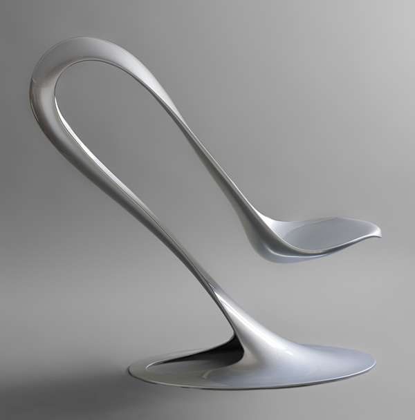 Δημιουργική Καρέκλα Κουτάλι από την Philipp Aduatz